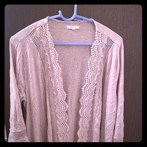 Maurices 2x cardigan